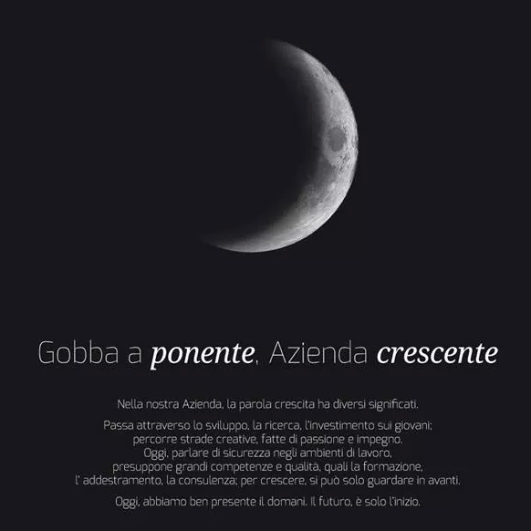 Gobba a Ponente, azienda Crescente